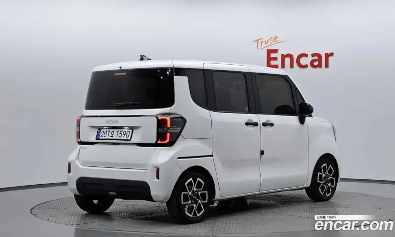 Kia Ray Signature