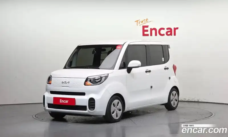 Kia Ray Van