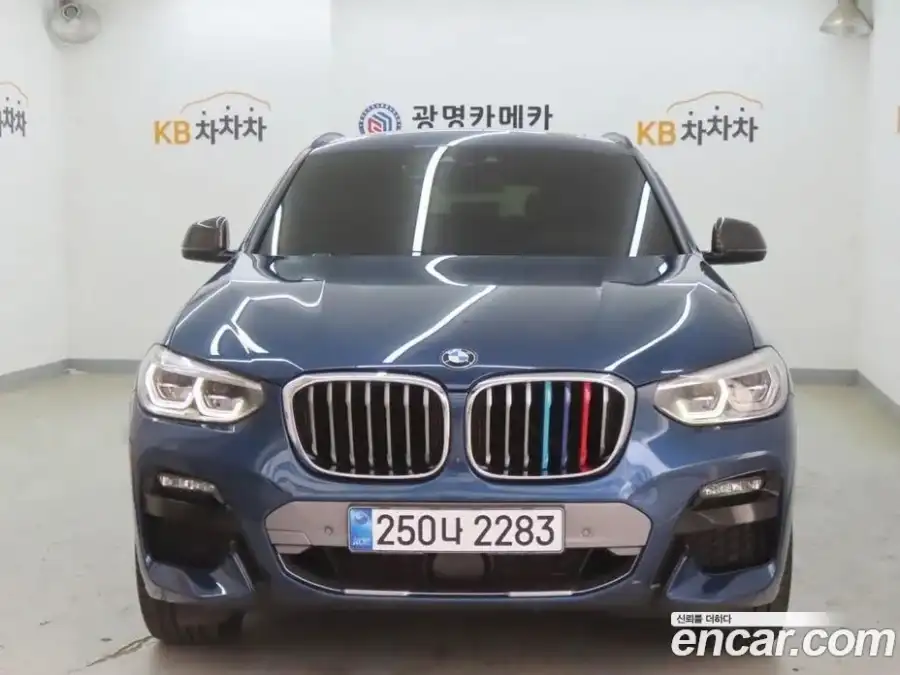 BMW X4 xDrive20i M Sports X Onlile Exclusive Edition