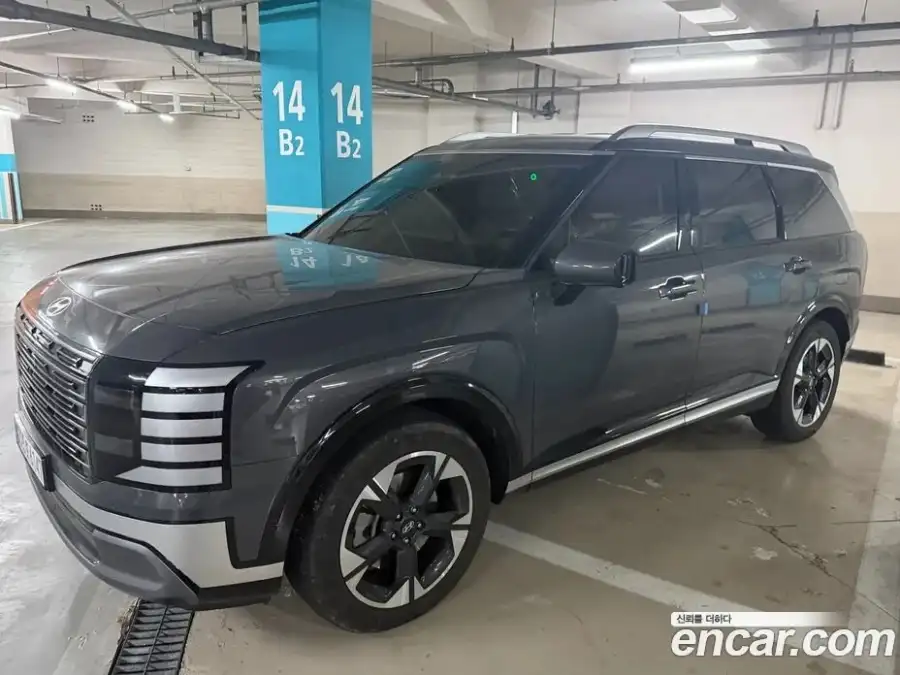 Hyundai Palisade Gasoline 2.5T 4WD 9-Seater