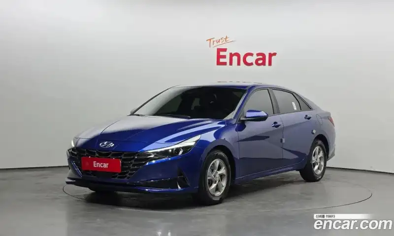 Hyundai Avante 1.6