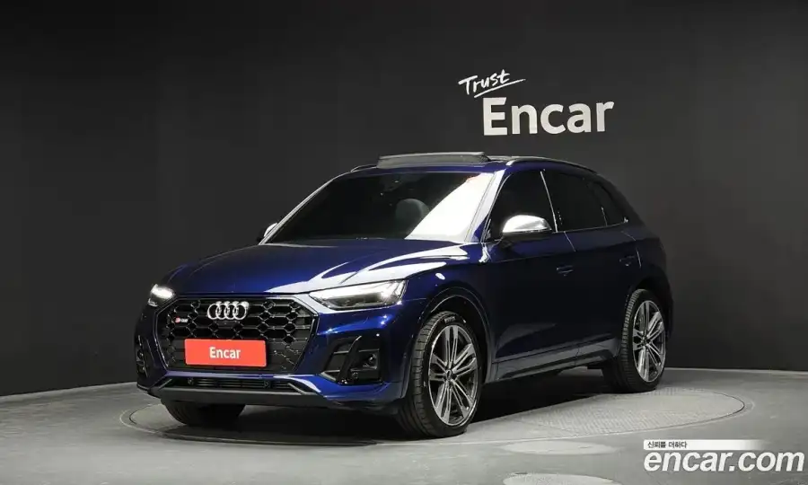Audi SQ5 3.0 TFSI Quattro