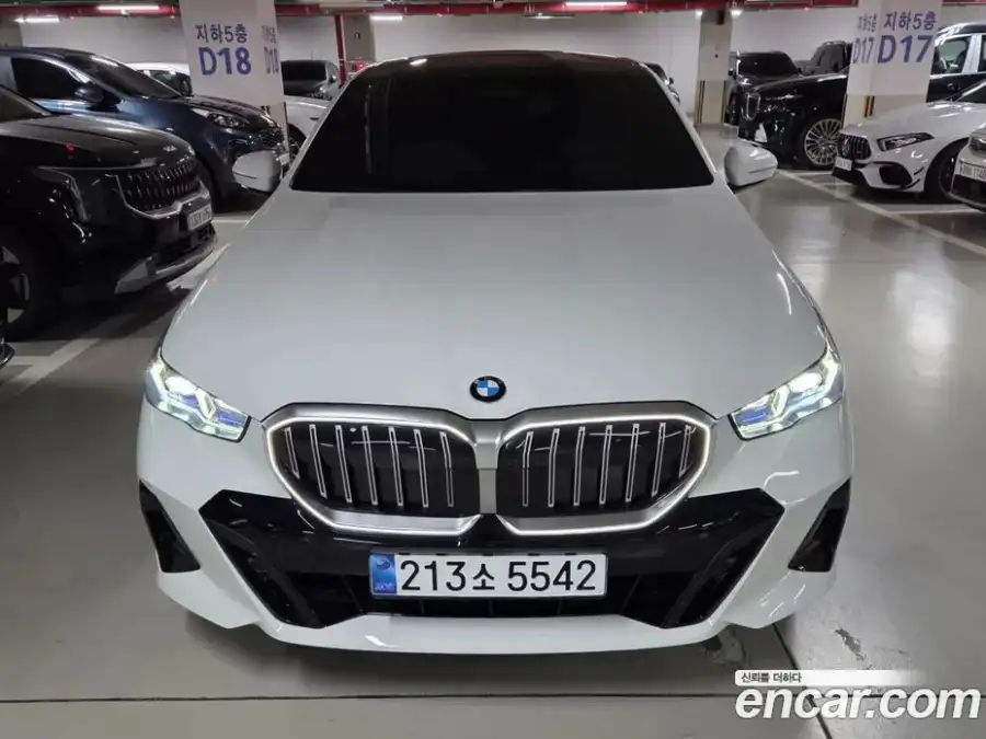 BMW 5-Series 520i M Sport