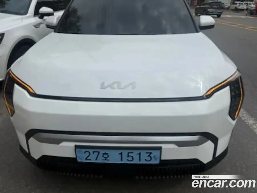 Kia EV3 Long Range 2WD