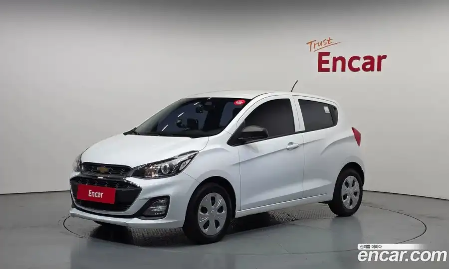 Chevrolet Spark LS