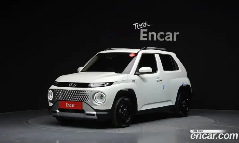 Hyundai Casper The Essential