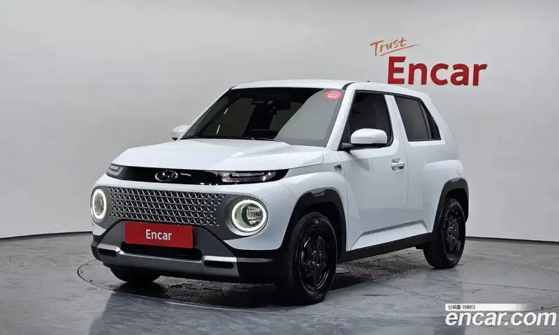 Hyundai Casper Modern
