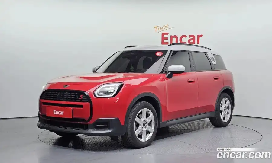 Mini Countryman ALL4 Classic First Edition