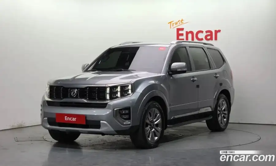Kia Mohave Diesel 3.0 4WD 5-Seater