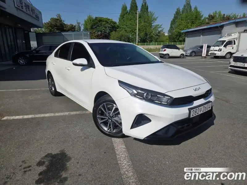 Kia K3 1.6