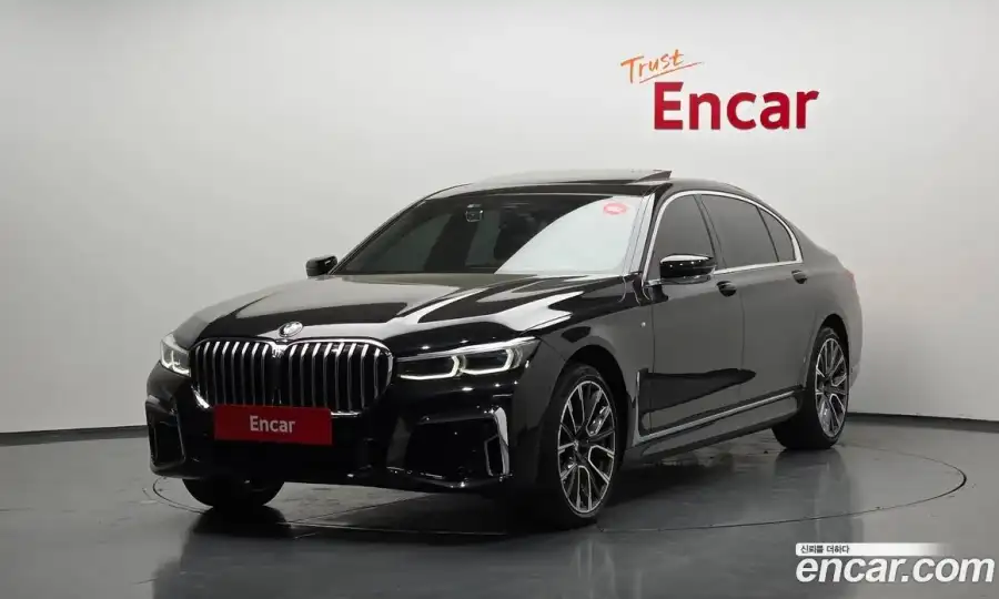 BMW 7-Series 730Ld xDrive M Sport