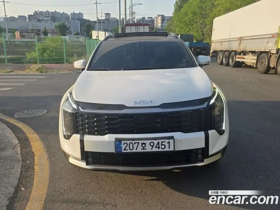 Kia Sportage HEV 1.6 2WD