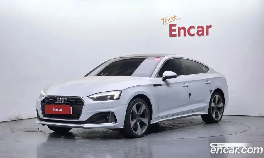 Audi A5 40 TFSI Quattro Sportback