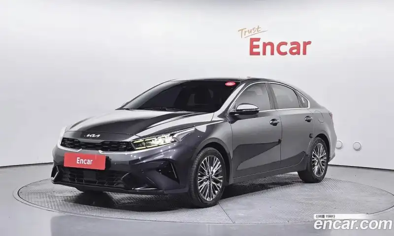 Kia K3 1.6