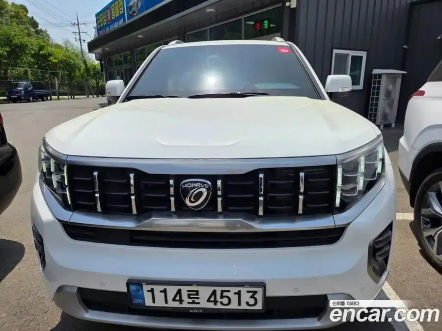 Kia Mohave Diesel 3.0 4WD 7-Seater