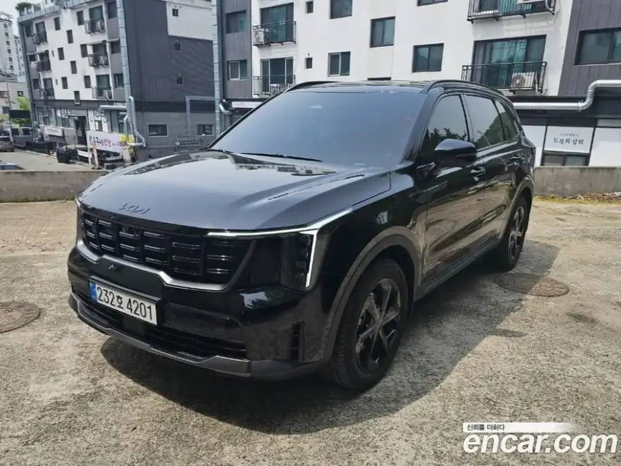 Kia Sorento HEV 1.6 2WD