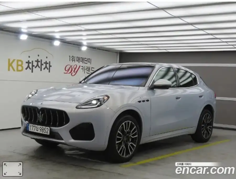 Maserati Grecale 2.0 AWD GT