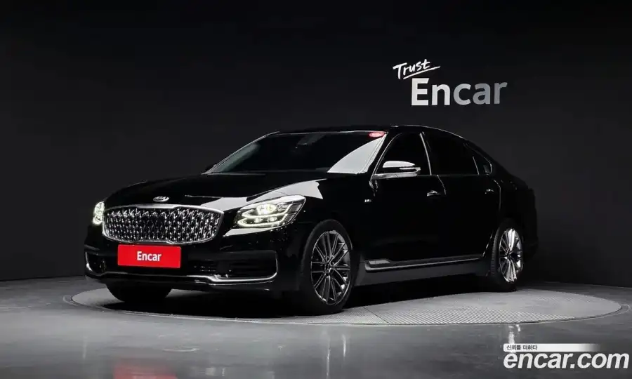 Kia K9 3.8 GDI AWD