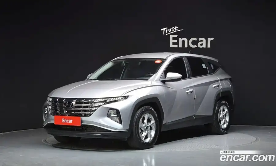 Hyundai Tucson Diesel 2.0 4WD