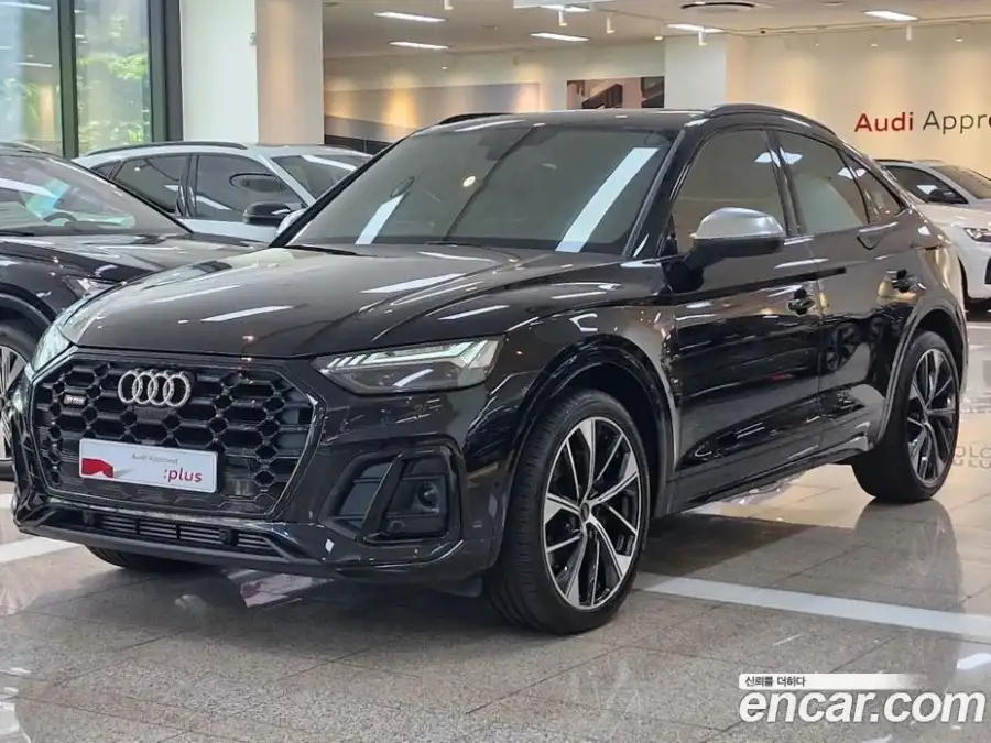 Audi SQ5 3.0 TFSI Quattro Sportback