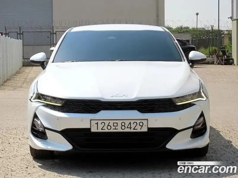 Kia K5 2.0