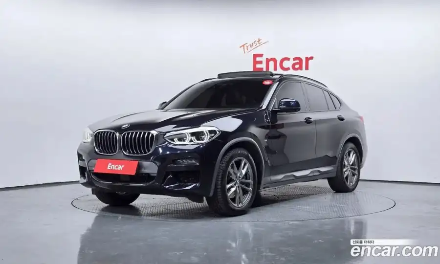BMW X4 xDrive20i M Sports X Onlile Exclusive Edition