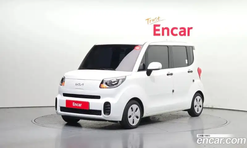 Kia Ray Van