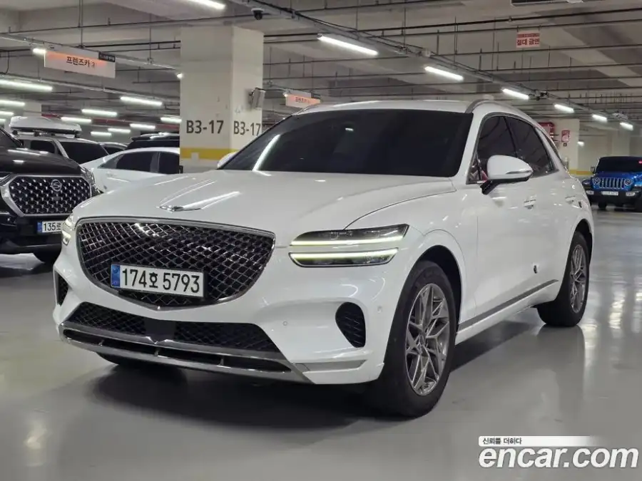 Genesis GV70 2.5T Gasoline AWD