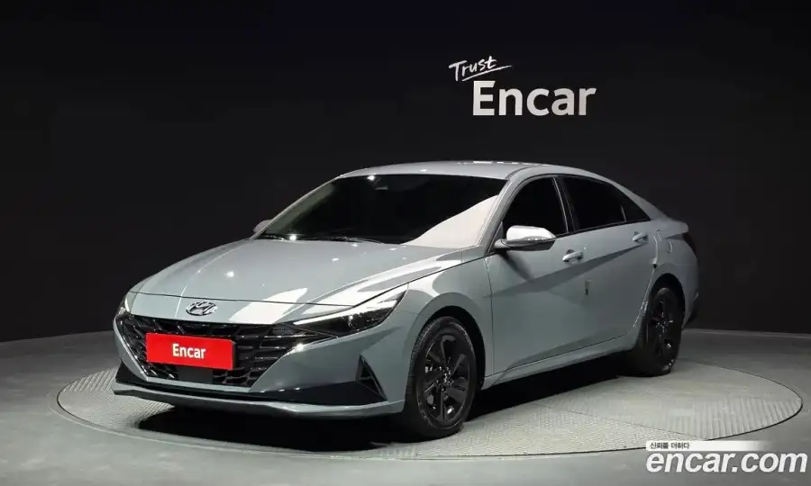 Hyundai Avante Modern