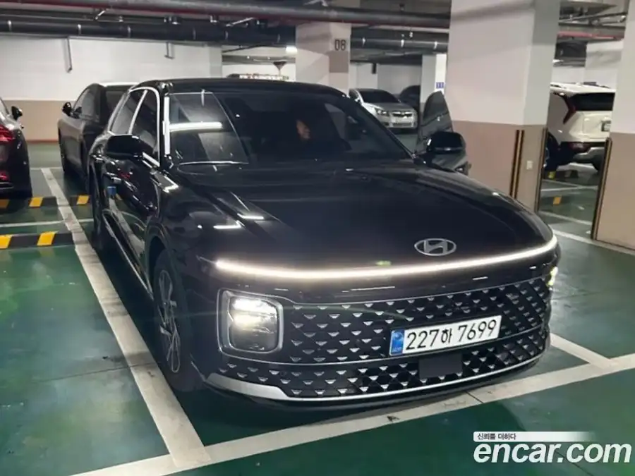 Hyundai Grandeur 2,5 Gasoline 2WD