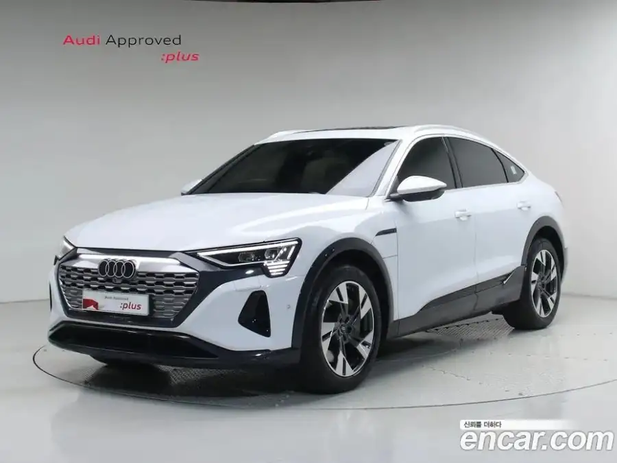 Audi Q8 e-tron 55 Quattro Sportback