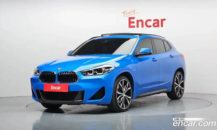 BMW X2 (F39) xDrive20i M Sport