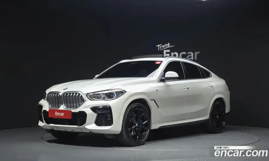 BMW X6 xDrive30d M Sport