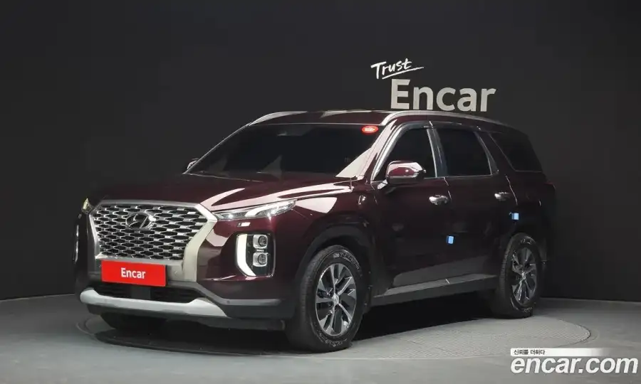 Hyundai Palisade Gasoline 3.8 2WD