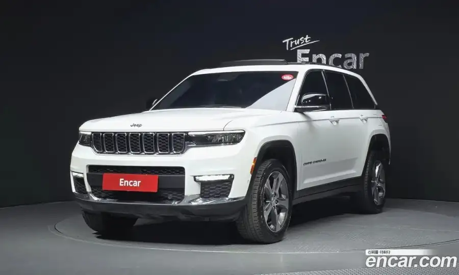 Jeep Cherokee 3.6 Limited