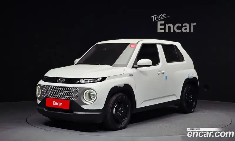Hyundai Casper The Essential Light