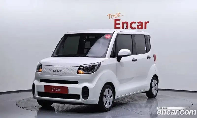 Kia Ray Van
