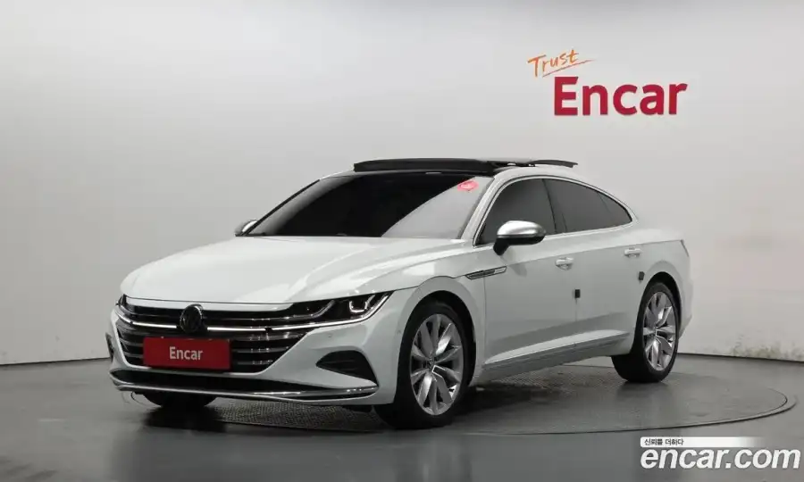 Volkswagen Arteon 2.0 TDI Prestige