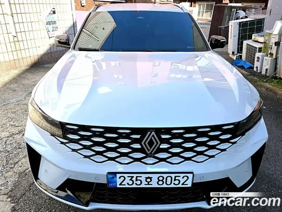 Renault Korea Grand Koleos 1.5 E-TECH Iconic 2WD