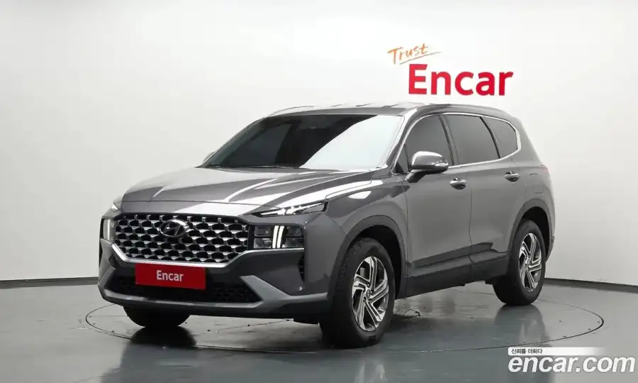 Hyundai Santafe Gasoline 2.5T 2WD