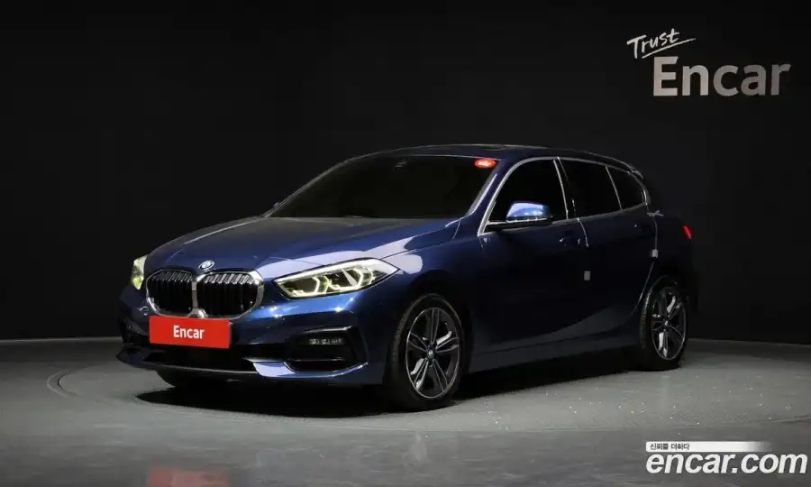 BMW 1-Series 118d Sport