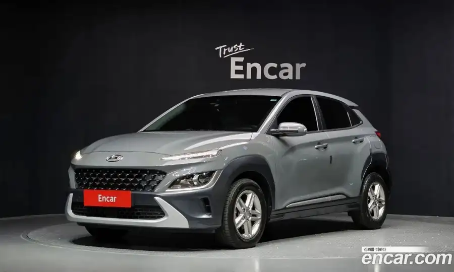 Hyundai Kona Gasoline 2.0 2WD