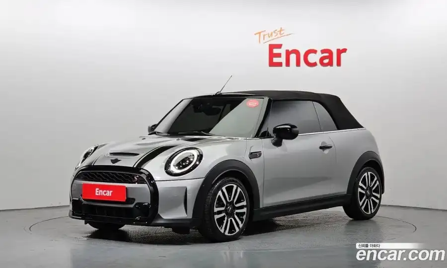 Mini Cooper Convertible Classic
