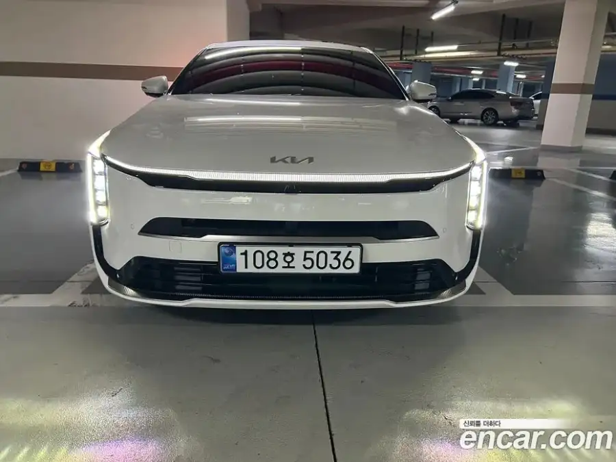 Kia K8 Noblesse