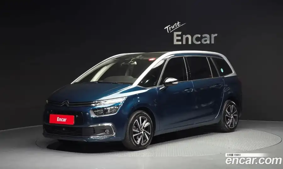 Citroen C4 SpaceTourer 1.5 BlueHDi Shine