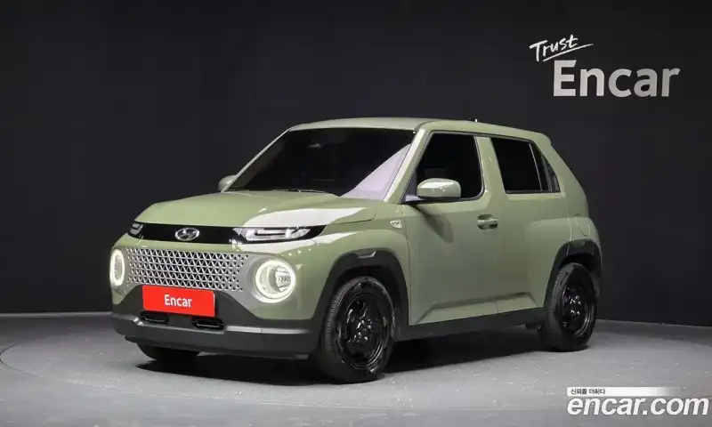 Hyundai Casper Smart