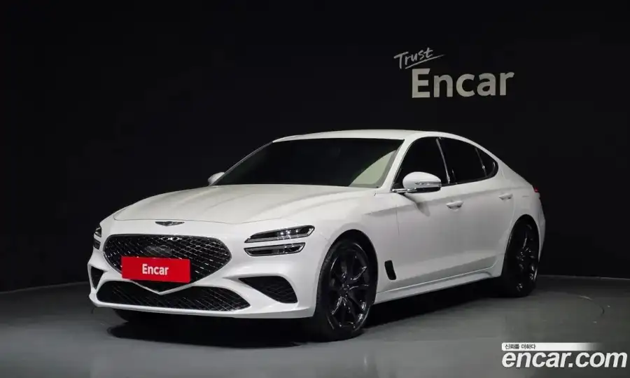 Genesis G70 Gasoline 2.0T 4WD