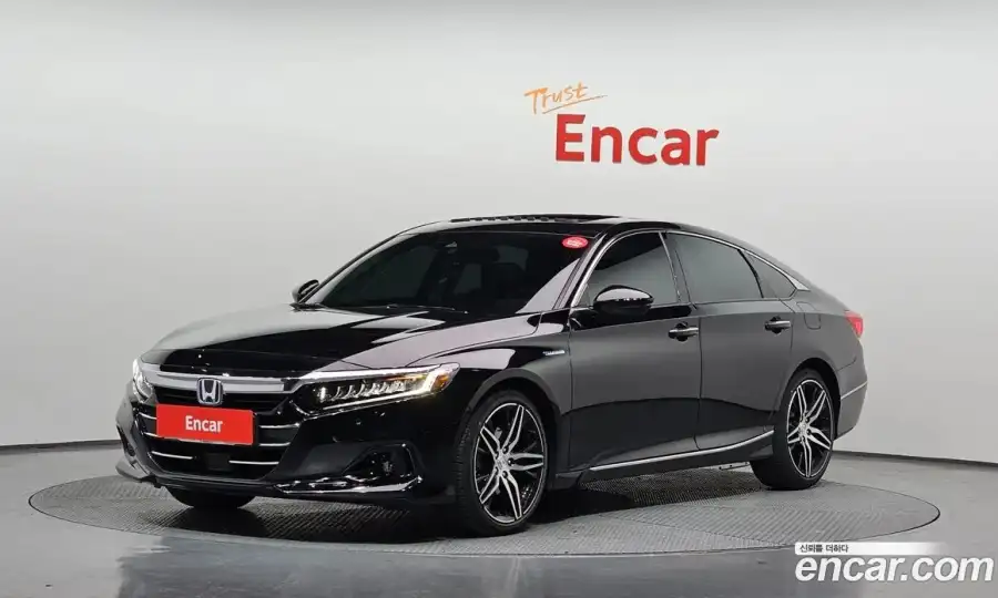 Honda Accord 2.0 Hybrid Touring