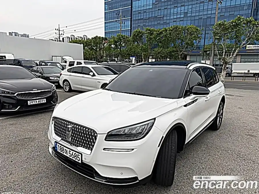 Lincoln Corsair 2.0 Reserve AWD
