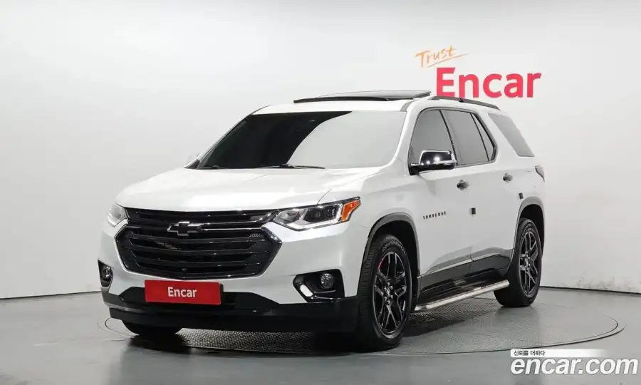 Chevrolet Traverse 3.6 AWD Redline